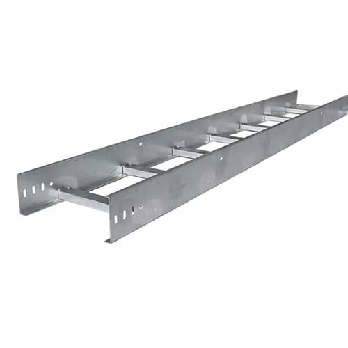 SS304 SS316 Stainless Steel Heavy Duty Cable Tray Ladder