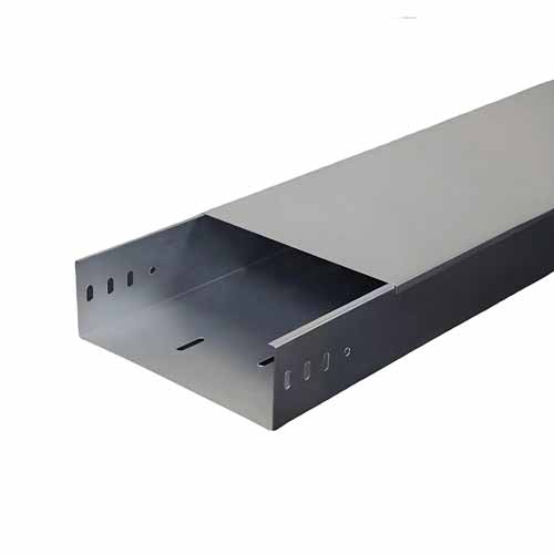 Hot DIP Galvanized Stainless Steel Anticorrosive Tray-Type Cable-Tray