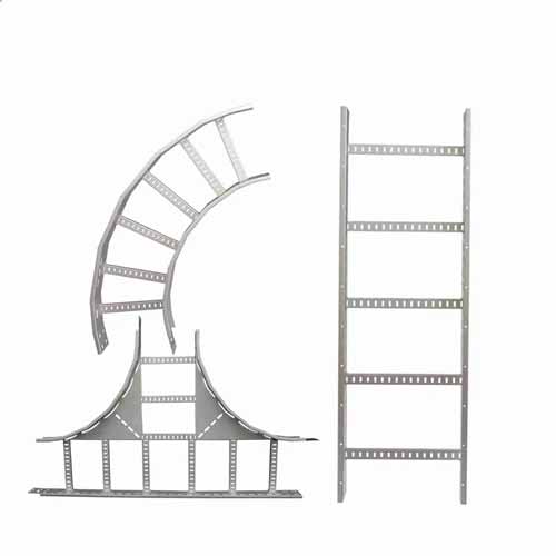 Promotional Horizontal Ladder Type Cable Tray Support System