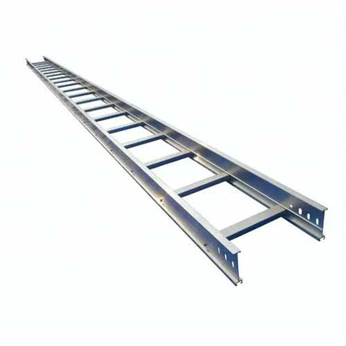 China manufacturer good quality perforated galvanized steel cable ladder for building