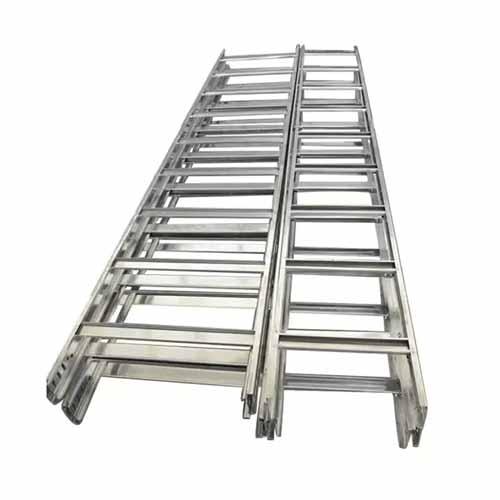 Good Quality Hot DIP Galvanized Ladder Type Cable Tray Cable Ladder