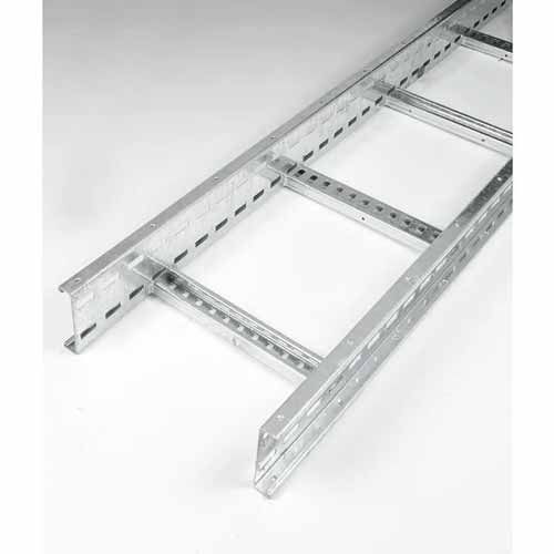 High Quality Indoor and Outdoor Factory Directly Supply Galvanized Metal Cable Trunking Tray with Cove