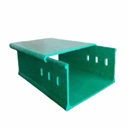 Fiber glass reinforced plastic ladder rack cable tray FRP cable tray Ladder