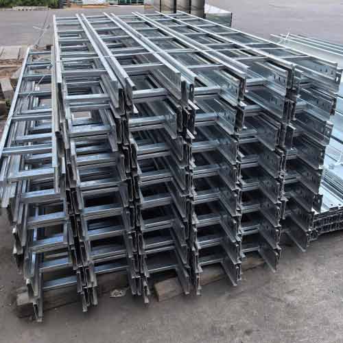 Cable Ladder Materials Guide: Steel, Aluminum, and FRP Options for Corrosive Environments