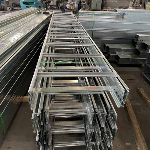 Cable Ladder Corrosion Protection: Galvanized Steel vs Stainless Steel Options